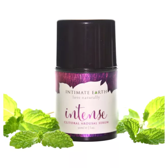 Intimate Earth Intense - стимулиращ серум за клитора за жени (30 мл)