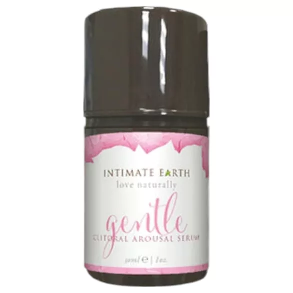 Intimate Earth Gentle - стимулиращ интимен гел за жени - 30 мл