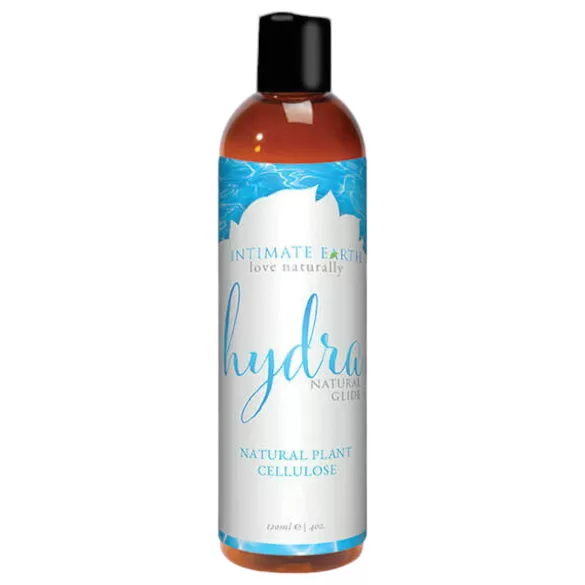 Intimate Earth Hydra Natural - водоразтворим лубрикант (120мл)
