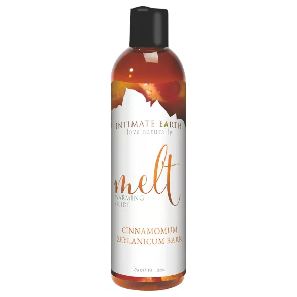 Intimate Earth Melt - загряващ лубрикант (120ml)