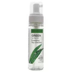   Intimate Earth - почистваща пяна със зелен чай - 200ml