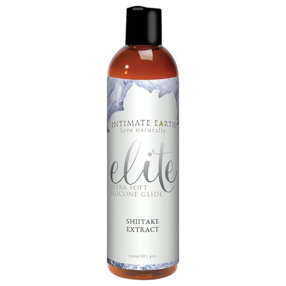 Intimate Earth Elite - силиконов лубрикант (120ml)