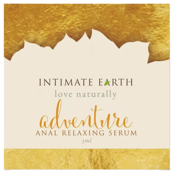 Intimate Earth Adventure - анален серум за грижа (3ml)