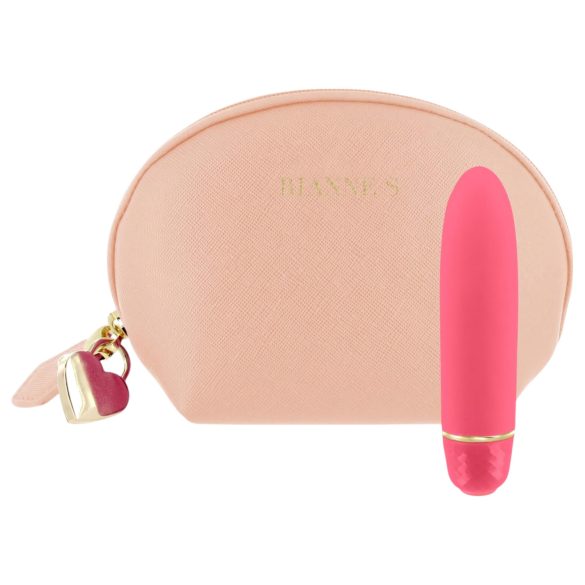 Rianne Essentials Classique - силиконов вибратор червило (корал)
