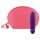 Rianne Essentials Classique Deep - силиконов вибратор червило (лилав)