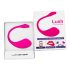 LOVENSE Lush 2 - интелигентно вибро яйце (розово)