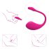 LOVENSE Lush 2 - интелигентно вибро яйце (розово)