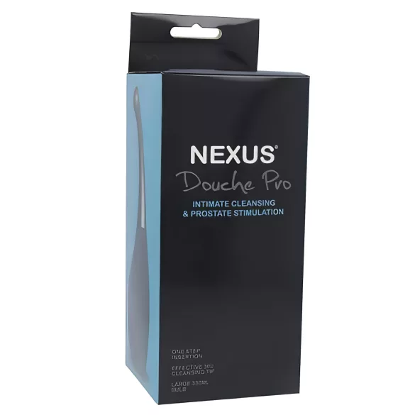Nexus Pro - интимен душ - черен
