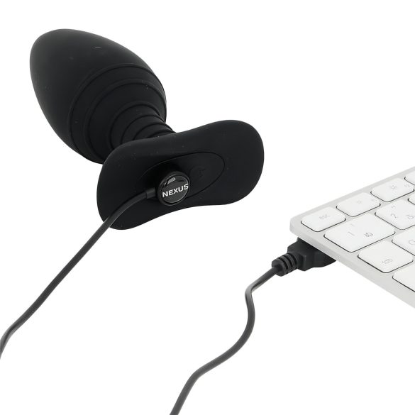 Nexus Ace - анален вибратор с дистанционно - акумулаторен - малък