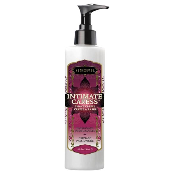 Кама Сутра - интимен крем за бръснене с нар (250ml)
