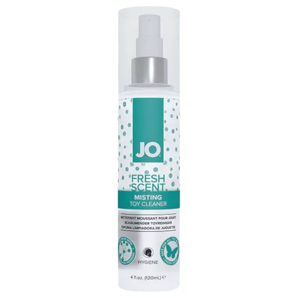 System JO Fresh Cent - дезинфекциращ почистващ спрей - 120 мл