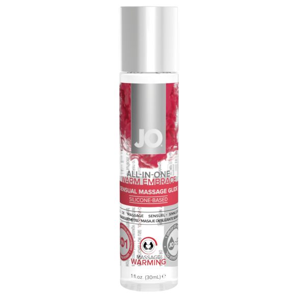 JO System Classics - лубрикант сет - 3x30ml