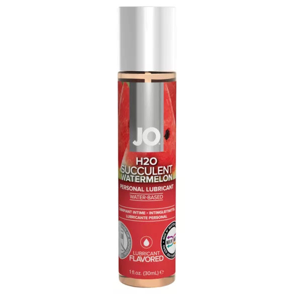 System JO - System Flavors - ароматизиран лубрикант комплект (3x30 ml)