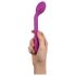 B SWISH Bgee Classic Plus - водоустойчив G-точков вибратор (лилав)