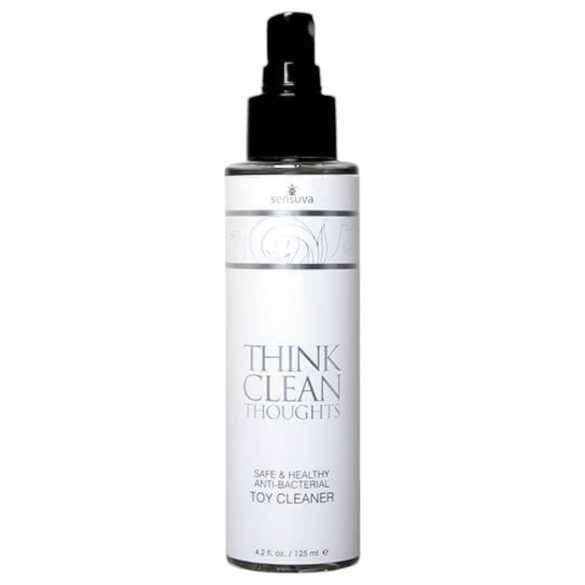 Sensuva Think Clean - дезинфекционен спрей (125 мл)