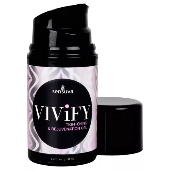 Sensuva Vivify Tightening - гел за стягане на вагината - 50 мл