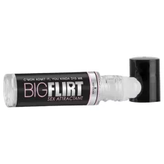   Sensuva Bigflirt - унисекс рол-он парфюм с феромони - 10 мл