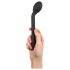 B SWISH Bgee Classic Plus - водоустойчив G-точков вибратор (черен)