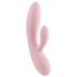 FEELZTOYS Lea - акумулаторен G-точков вибратор (розов)