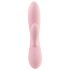 FEELZTOYS Lea - акумулаторен G-точков вибратор (розов)