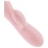 FEELZTOYS Lea - акумулаторен G-точков вибратор (розов)