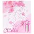 FEELZTOYS Clitella - въртящ се орален вибратор с батерия (розов)