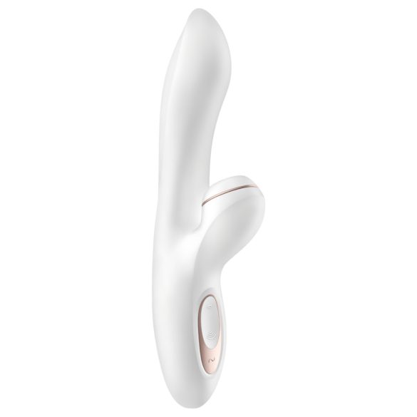 Satisfyer Pro+ G-spot - клиторстимулатор и G-точков вибратор