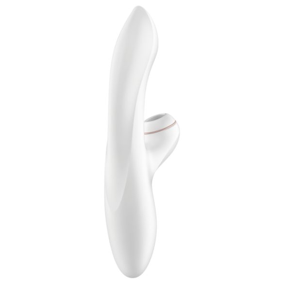 Satisfyer Pro+ G-spot - клиторстимулатор и G-точков вибратор