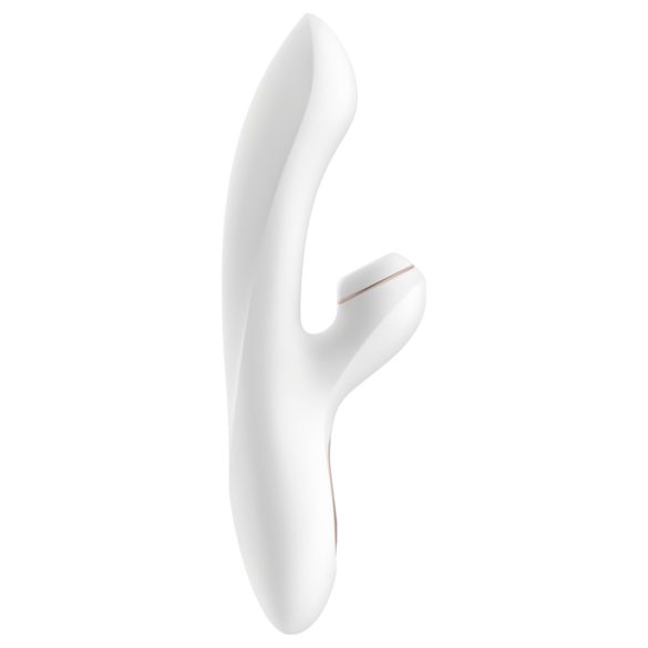 Satisfyer Pro+ G-spot - клиторстимулатор и G-точков вибратор