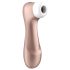 Satisfyer Pro 2 Gen2 - акумулаторен клиторен стимулатор (кафяв)