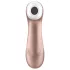 Satisfyer Pro 2 Gen2 - безжичен клитор стимулатор - кафяв