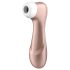 Satisfyer Pro 2 Gen2 - акумулаторен клиторен стимулатор (кафяв)
