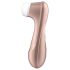 Satisfyer Pro 2 Gen2 - акумулаторен клиторен стимулатор (кафяв)