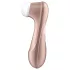Satisfyer Pro 2 Gen2 - безжичен клитор стимулатор - кафяв