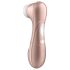 Satisfyer Pro 2 Gen2 - акумулаторен клиторен стимулатор (кафяв)