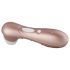 Satisfyer Pro 2 Gen2 - акумулаторен клиторен стимулатор (кафяв)