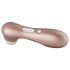 Satisfyer Pro 2 Gen2 - акумулаторен клиторен стимулатор (кафяв)
