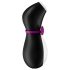 Satisfyer Пингвин - водоустойчив клитор стимулатор (черно-бял)