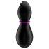 Satisfyer Пингвин - водоустойчив клитор стимулатор (черно-бял)