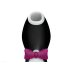 Satisfyer Пингвин - водоустойчив клитор стимулатор (черно-бял)