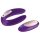 Satisfyer Double Plus Remote - безжичен, акумулаторен двоен вибратор (лилав)