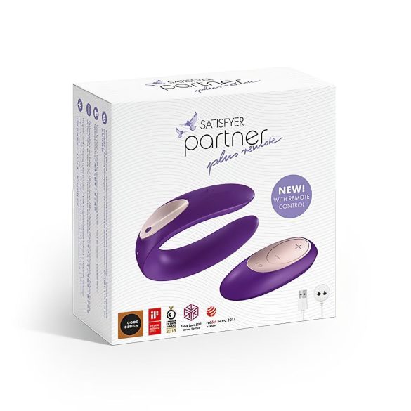 Satisfyer - вибратор комплект за двойки - 3 части
