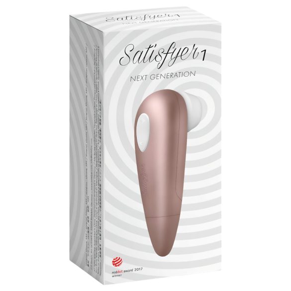 Satisfyer - вибратор комплект за двойки - 3 части