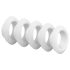 Satisfyer Deluxe - Комплект резервни всмукателни глави (5 бр.)