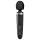 Bodywand Aqua - мини вибратор масажор с акумулатор - черен