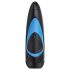 Satisfyer Men One - Вакуумен мастурбатор (синьо-черен)