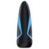 Satisfyer Men One - Вакуумен мастурбатор (синьо-черен)