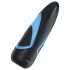 Satisfyer Men One - Вакуумен мастурбатор (синьо-черен)