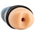 Satisfyer Men One - Вакуумен мастурбатор (синьо-черен)