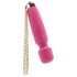 Bodywand Luxe - мини масажор (розов)